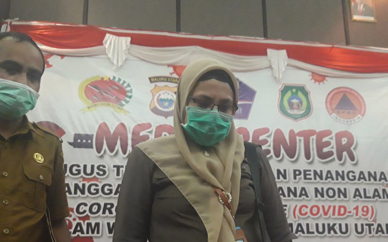  Maluku Utara Kekurangan Dokter Spesialis Paru untuk Tangani Corona