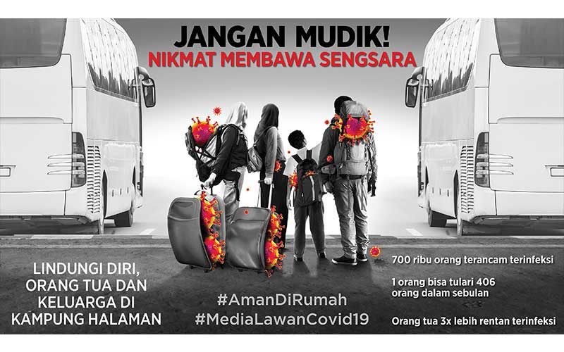  Polri: Orang yang Pulang Kampung Otomatis Berstatus ODP Covid-19
