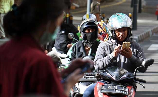  Gojek Diklaim Mulai Siapkan Bantuan Tunai untuk Driver