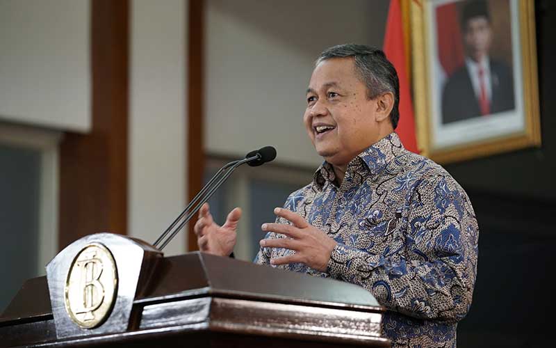  Bank Indonesia Kucurkan Stimulus Quantitative Easing Rp300 Triliun