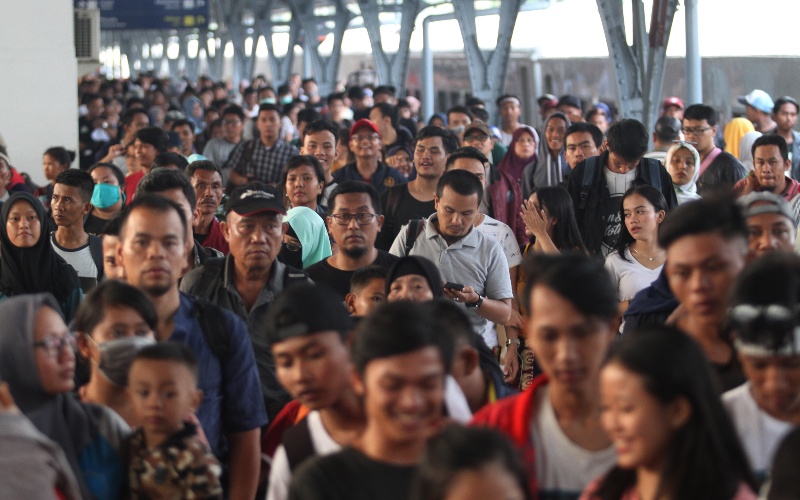  Membentengi Tradisi Mudik dari Serangan Corona