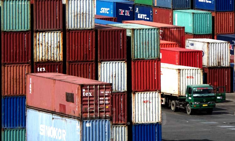  Pedoman PSBB Tidak Akan Pengaruhi Aktivitas Logistik
