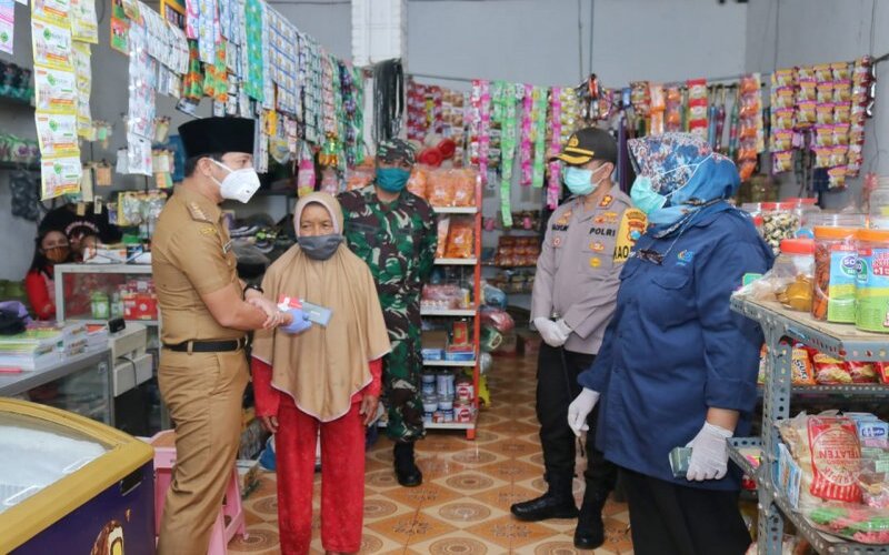  Trenggalek Mulai Menyalurkan Kartu Penyangga Ekonomi