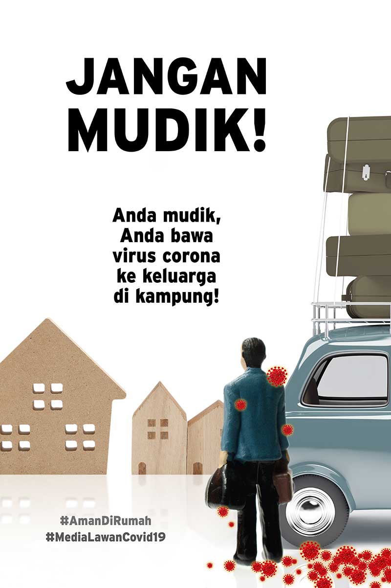  DAMPAK SOSIAL EKONOMI AKIBAT PANDEMI : Mungkinkah Tetap Mudik?