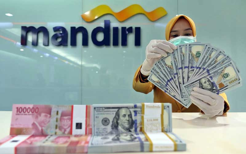  Nilai Tukar Rupiah Terhadap Dolar AS Hari Ini, 8 April 2020