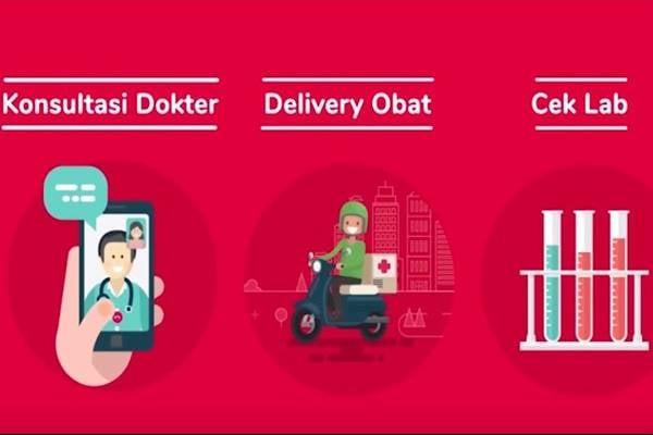  Aplikasi Halodoc Bisa Diakses Gratis oleh Pelanggan Telkomsel 