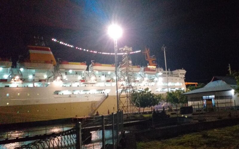  Ini Alasan Utama Kapal Lambelu Ditolak Bersandar di Maumere