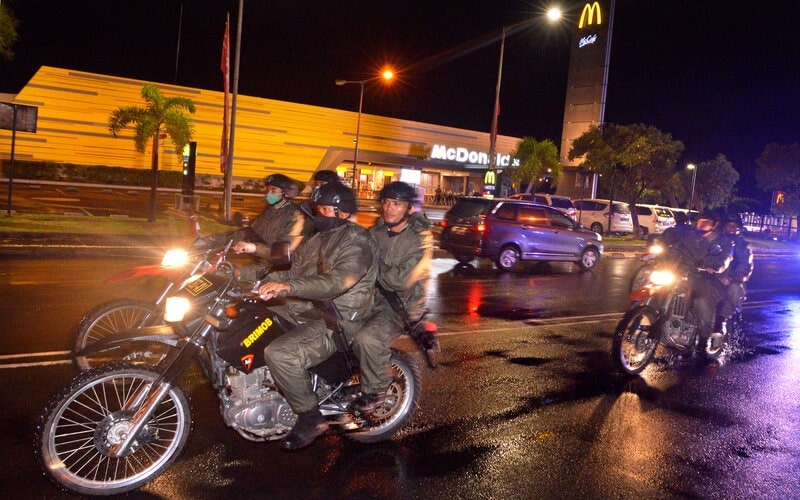  Manado Transmisi Lokal Covid-19, Bolmong Tutup Akses Masuk