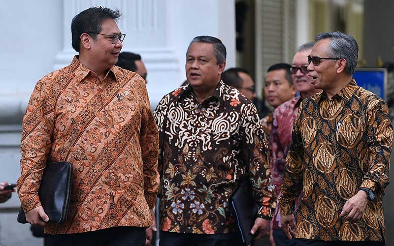  Operasi Moneter Tanggulangi COVID-19, DPR Minta Bos BI Lapor