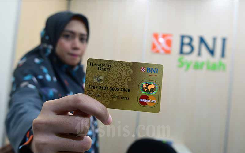  Selama Di Rumah Saja, Transaksi Mobile Banking BNI Syariah Melonjak 86%