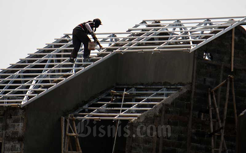  100 Proyek Konstruksi Jatim Dihentikan