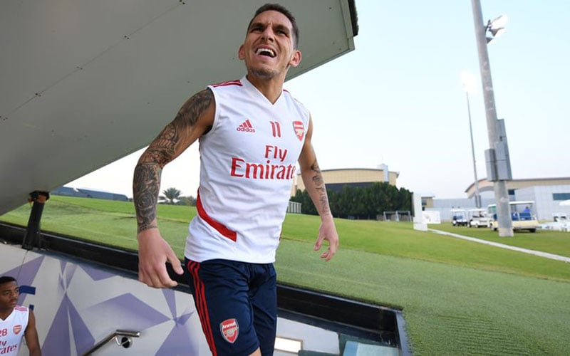  Rp700 Miliar, Milan Incar Lucas Torreira dari Arsenal