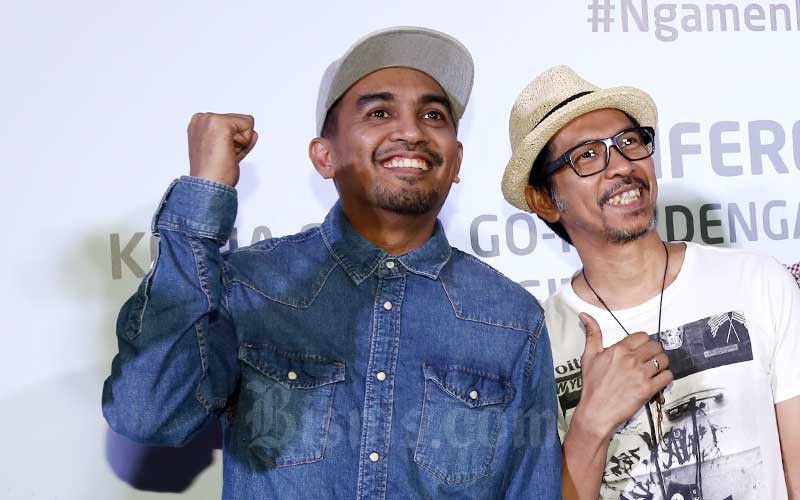  Akun Instagram Glenn Fredly Dipenuhi Ucapan Bela Sungkawa