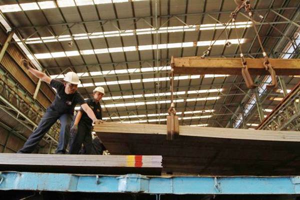  Berbalik Untung, Gunawan Dianjaya Steel (GDST) Cetak Laba Rp26,81 Miliar