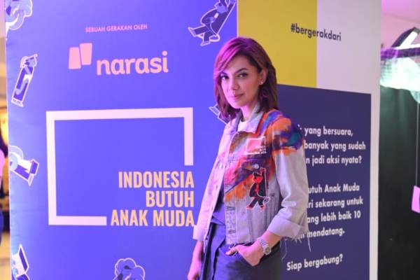  Najwa Shihab Unggah Video Terakhir Glenn Fredly sebelum Meninggal Dunia