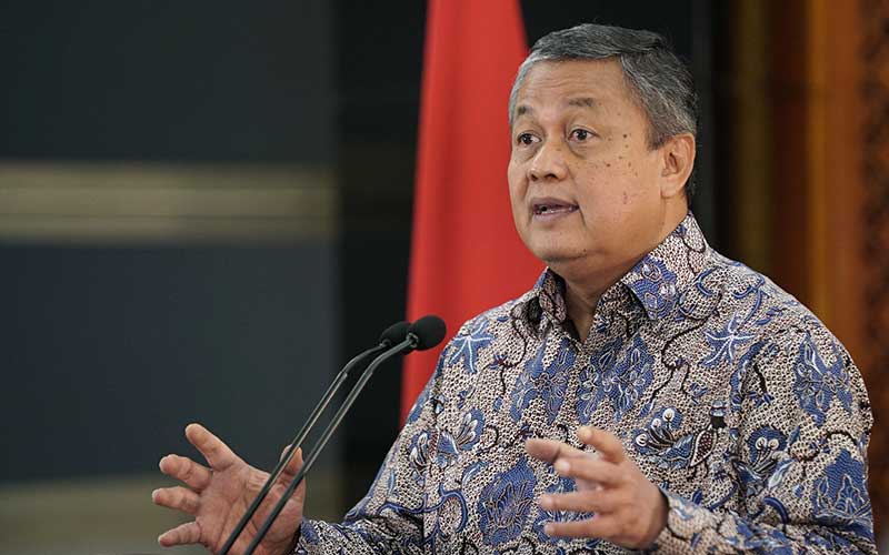  Repo Line US$60 Miliar dari Fed AS Sudah Siap, BI: Tidak Akan Dipakai Jangka Pendek