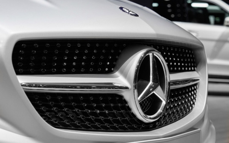  Kuartal I/2020, Penjualan Mercedes-Benz AS Turun 4,3 Persen