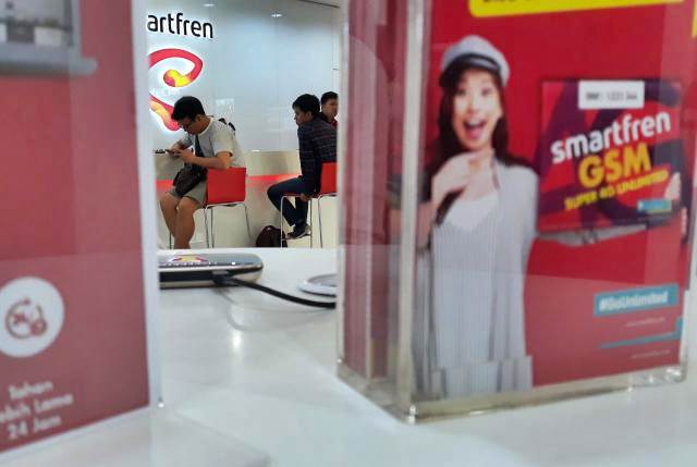  Smartfren Gandeng Xiaomi Tawarkan Paket Bundling