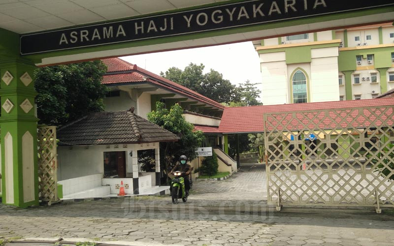  Mahasiswa ini Jadi ODP Pertama Asrama Haji Jogja, Sempat Ditolak di Indekosan