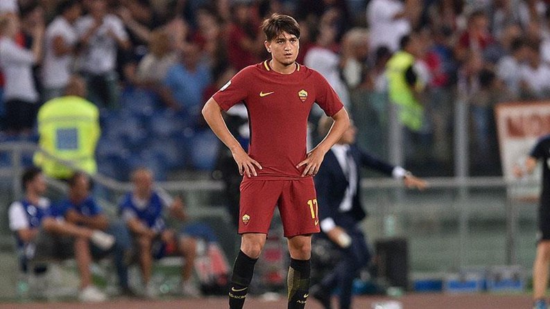  Sevilla dan Everton Bersaing Dapatkan Cengiz Under dari Roma