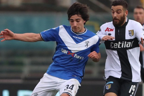  Sandro Tonali Bakal Pindah ke Juve, Inter, atau Milan?