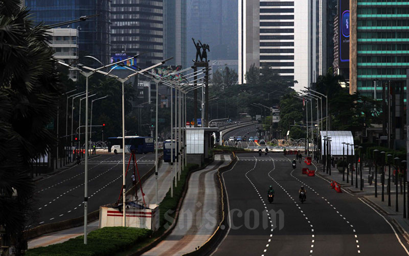  PEMBERLAKUAN PSBB DI JAKARTA