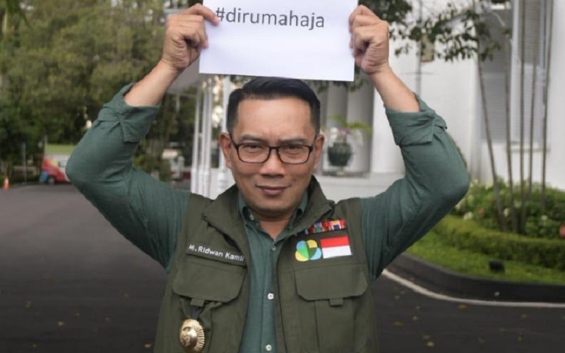  Ridwan Kamil Berharap MUI Rilis Fatwa Haram Mudik