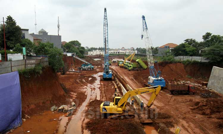  Konstruksi Jalan Tol Jasa Marga Berjalan dengan Persyaratan Ketat