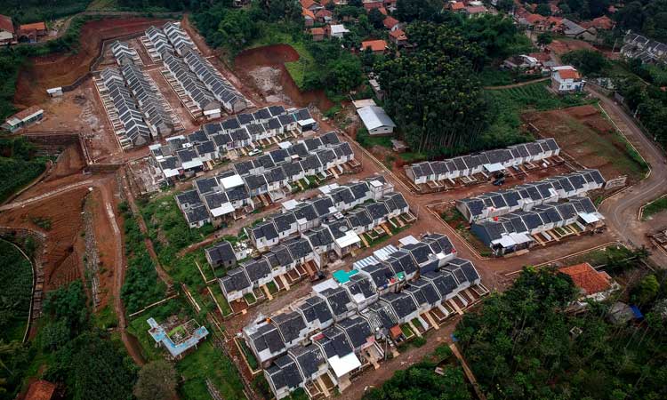  Pengembang Properti Relatif Mampu Bertahan di Tengah Covid-19