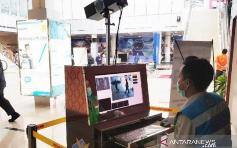  Bandara Depati Amir Pangkalpinang Kurangi Jam Operasi