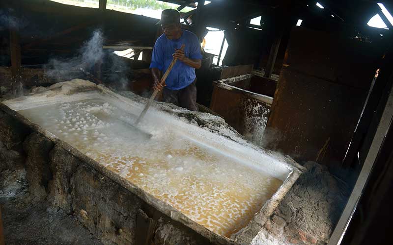  PETANI GARAM TIDAK TERDAMPAK COVID-19