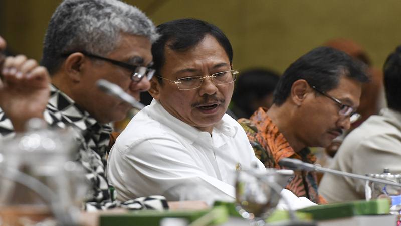  Dua Alasan Menkes Terawan Setujui PSBB Bogor, Depok, Bekasi