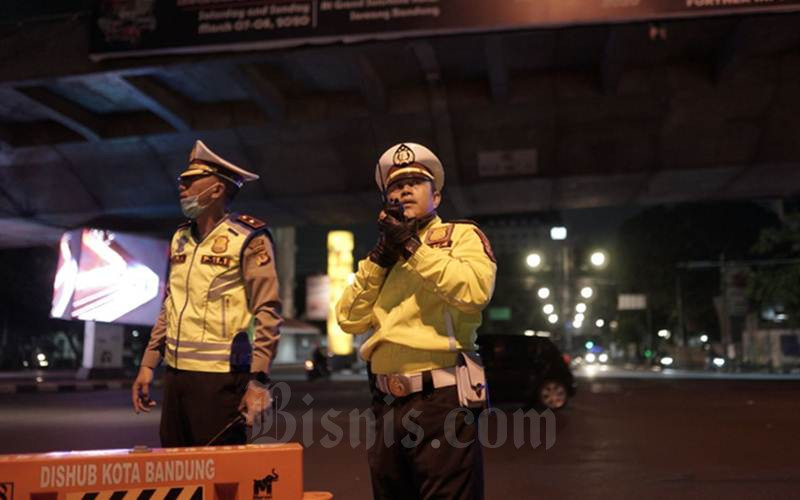  Polisi Gencarkan Patroli, Putus Rantai Covid-19 dan Cegah Kriminalitas