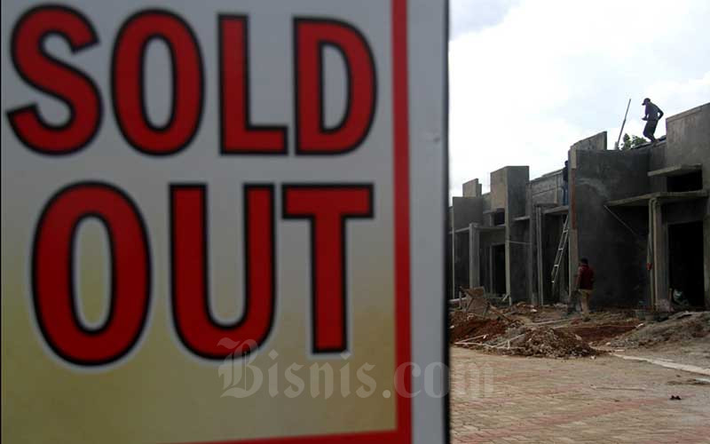  PSBB Berlaku di Bodebek, Proyek Rumah Bersubsidi Jalan Terus