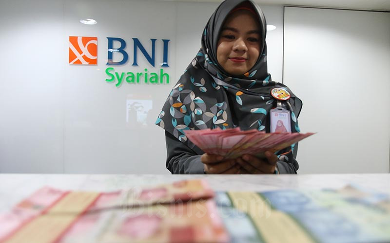  Harga Saham Bank BNI (BBNI) Berpotensi Rebound Paling Cepat