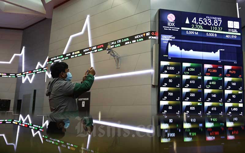  Rekomendasi Saham dan Pergerakan IHSG Hari Ini, 13 April 2020