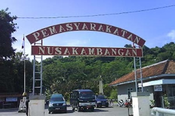 Buntut Kericuhan Lapas Manado, 41 Napi Dipindahkan ke Nusakambangan