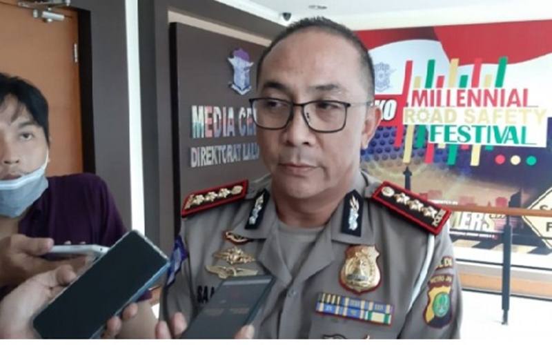  Langgar PSBB, Polisi Foto Identitas dan Anda Diberi Blanko