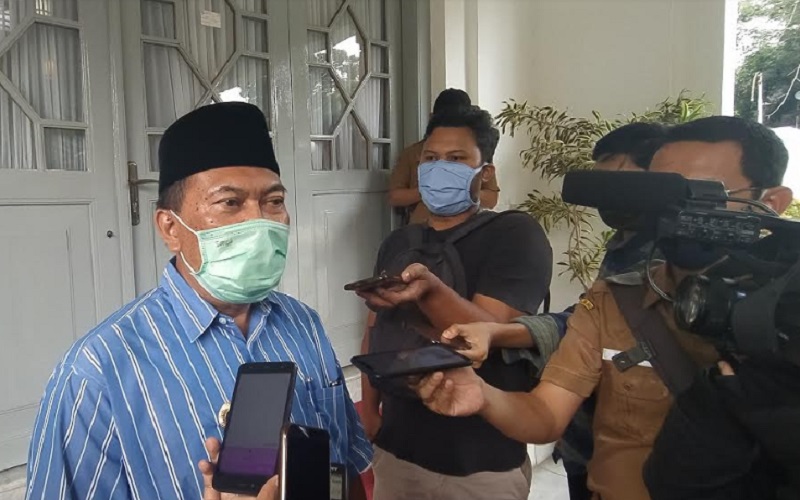  PSBB Kota Bandung akan Diajukan Pekan Depan