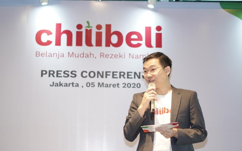 Alex Feng, CEO, Chilibeli