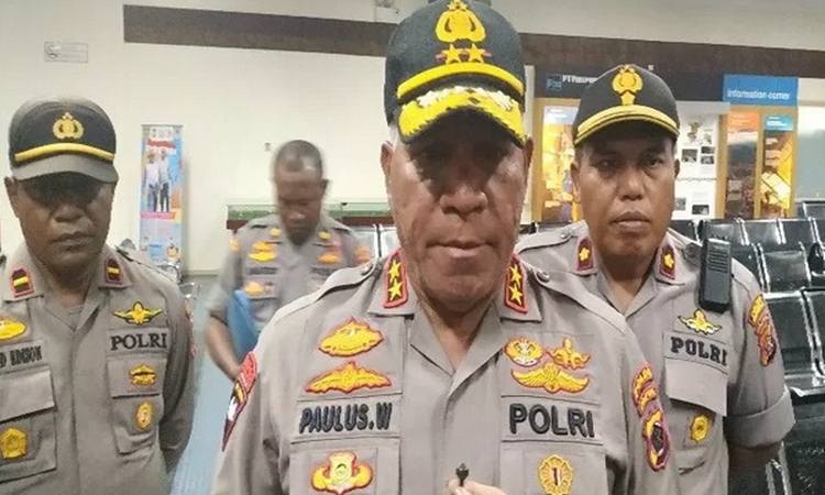  Ini Kronologi Bentrok Berujung Maut Oknum TNI-Polri di Papua