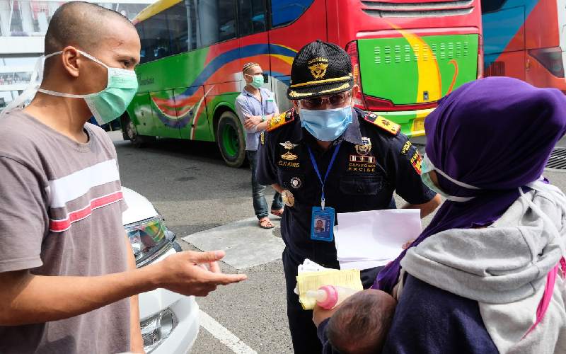  Awasi Pemulangan TKI Asal Malaysia, Bea Cukai Tangani Barang Bawaan dengan Hati-hati