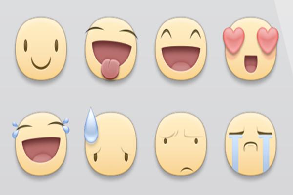 Emoji emosi/Istimewa