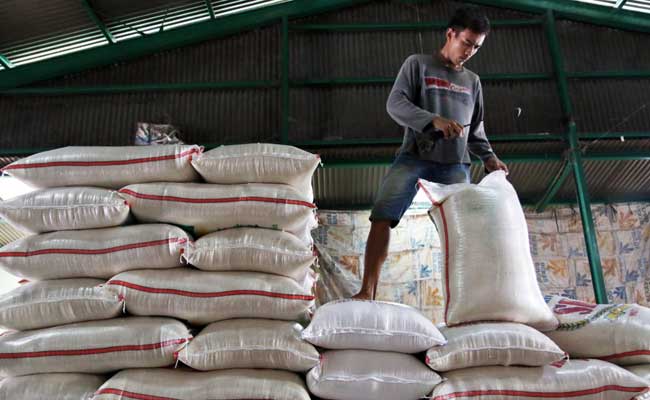  Wabah Corona, Bulog: Stok Beras Sumut Aman Sampai Agustus