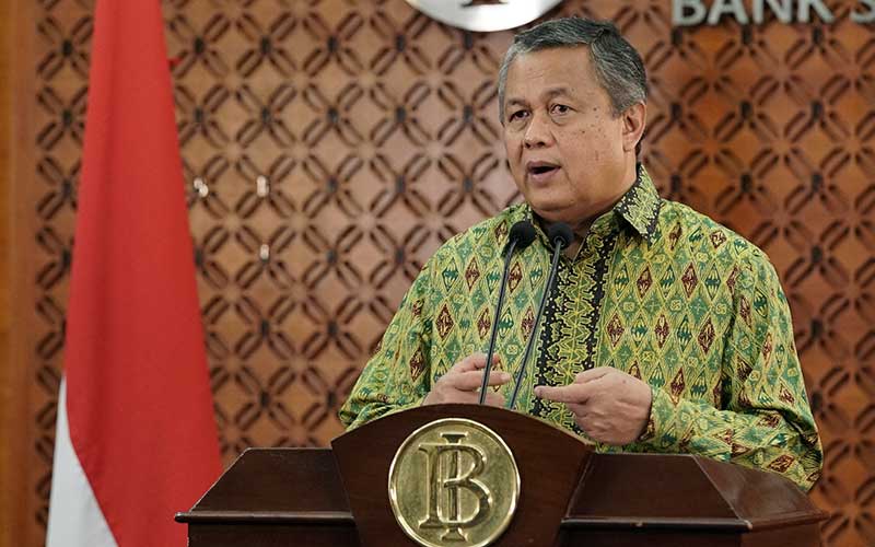  LPEM FEB UI: BI Sebaiknya Tahan Suku Bunga Acuan 4,5 Persen