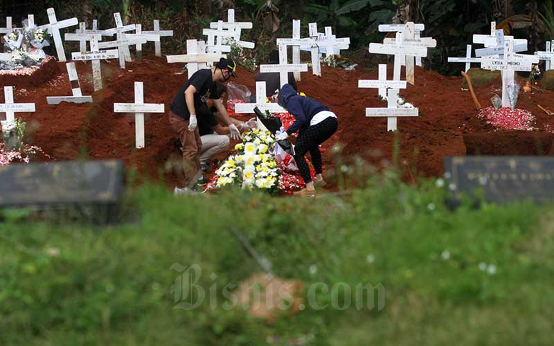  Mudik dari Jakarta, Pasien Positif Corona di Pekalongan Meninggal