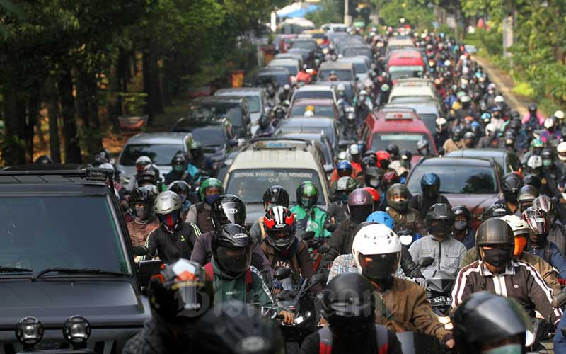  Polda Metro Jaya Akan Evaluasi PSBB di DKI Jakarta