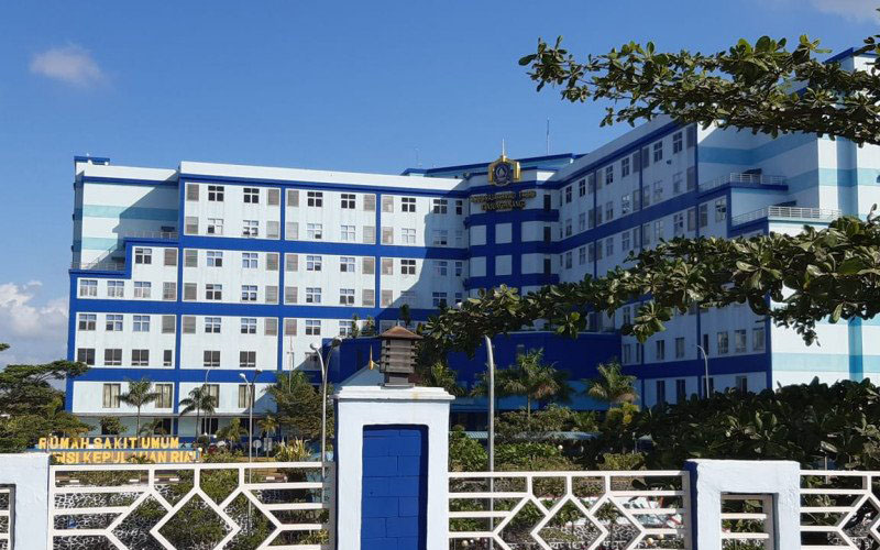  Wali Kota Tanjungpinang Terinfeksi Corona