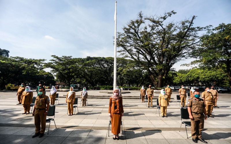  ASN Nekat Mudik, Siap-siap Sanksi Turun Pangkat!