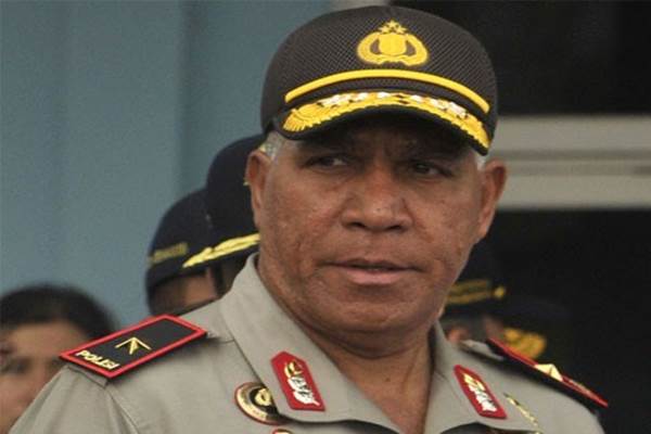  Akibat Bentrok TNI-Polisi, Kapolda Papua: Konsolidasi, Senjata Taruh di Gudang